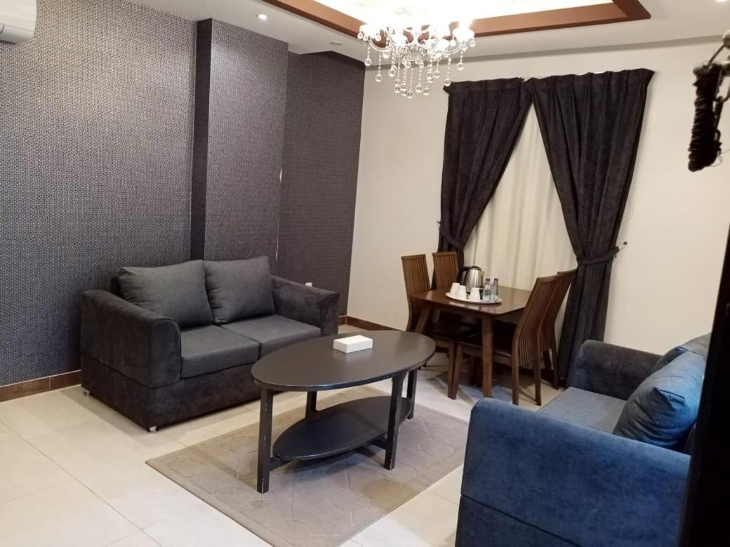 Отель مساس الخليج Mesas Gulf وحدات سكنية Даммам Экстерьер фото
